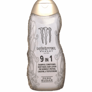 Monster energy ultra 9-in-1 - Zero sugar